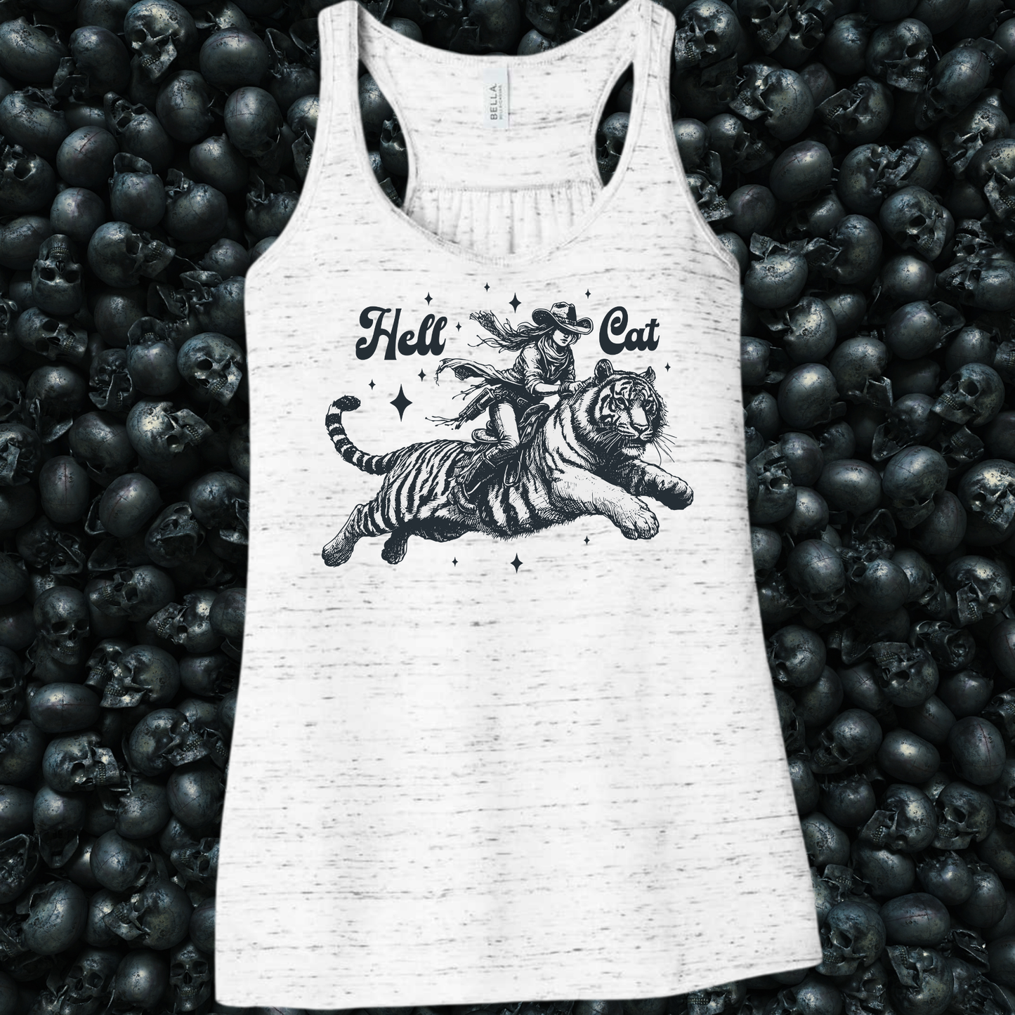 Hellcat Tank Top