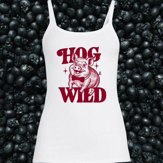 Hog Wild Tank Top