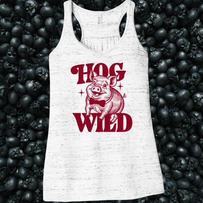 Hog Wild Tank Top