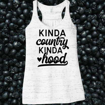 Kinda Country, Kinda Hood Tank Top