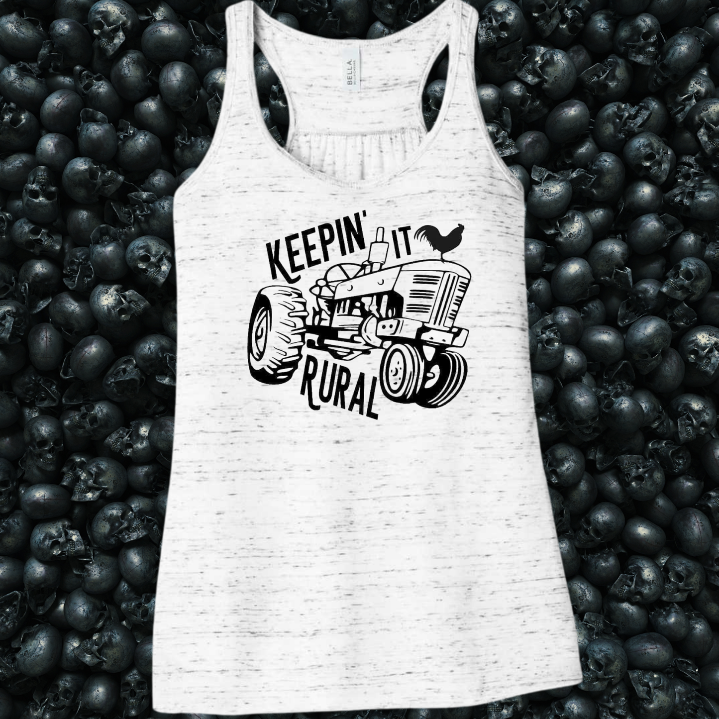 Keeping it rural Tank Top