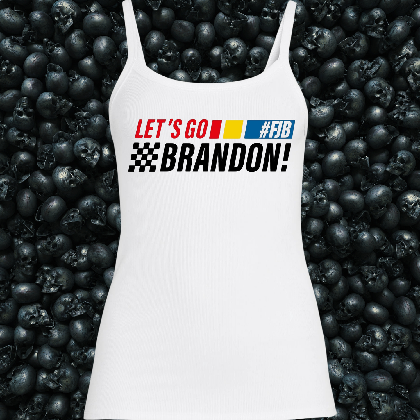 Let's Go Brandon Tank Top