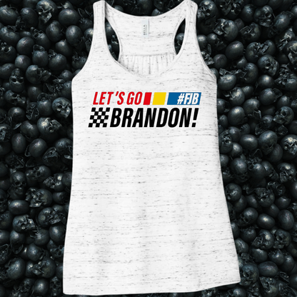 Let's Go Brandon Tank Top