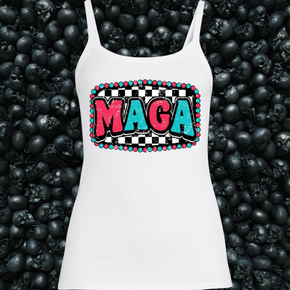 Western MAGA Tank Top