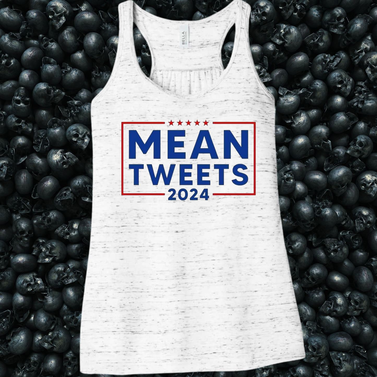 Mean Tweets 2024 Tank Top