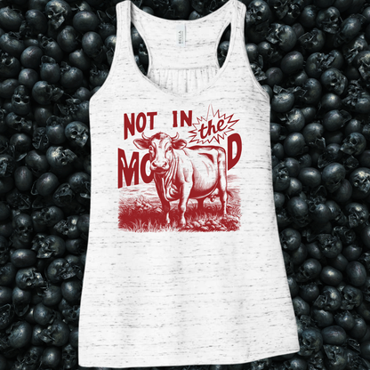 Not in the Mood Tank Top