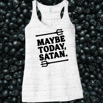 Maybe Today, Satan Tank Top