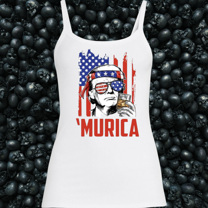 'Murica Trump Tank Top