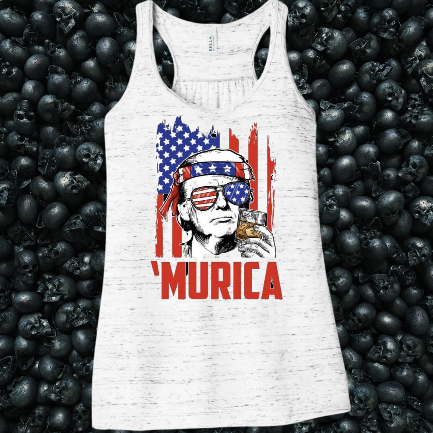 'Murica Trump Tank Top