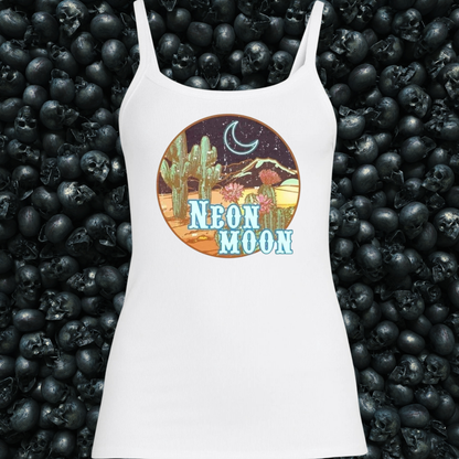 Neon Moon Tank Top