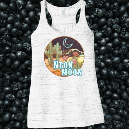 Neon Moon Tank Top