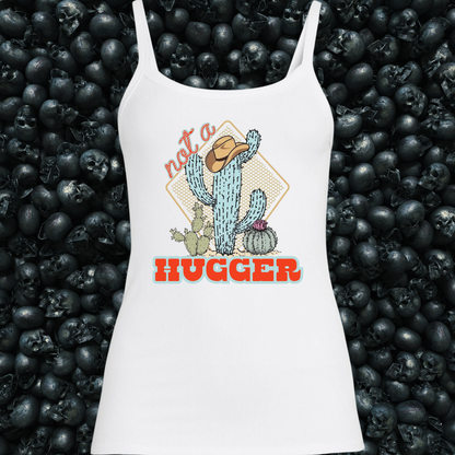 Not a Hugger Tank Top