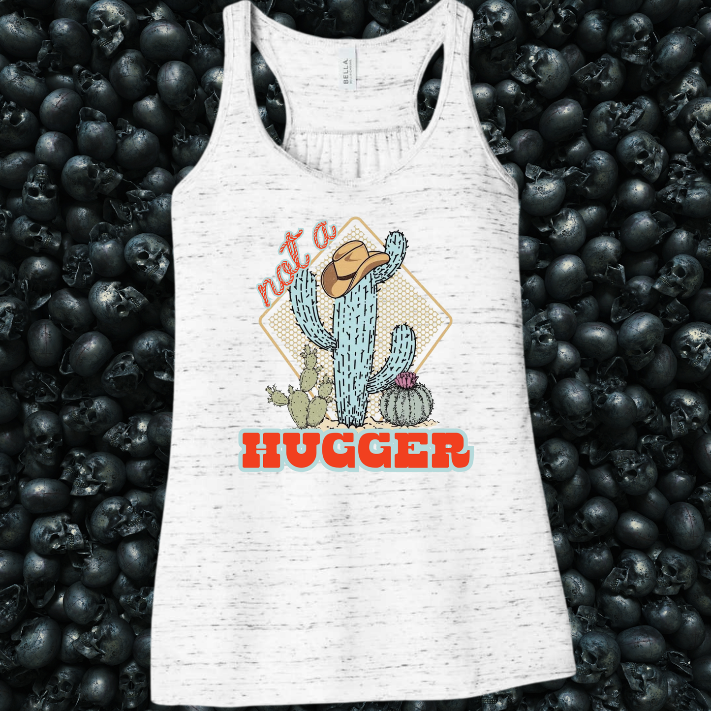 Not a Hugger Tank Top