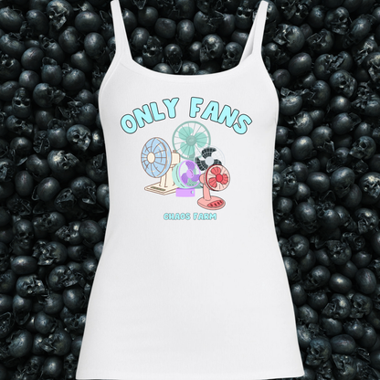 Only Fans Funny Tank Top