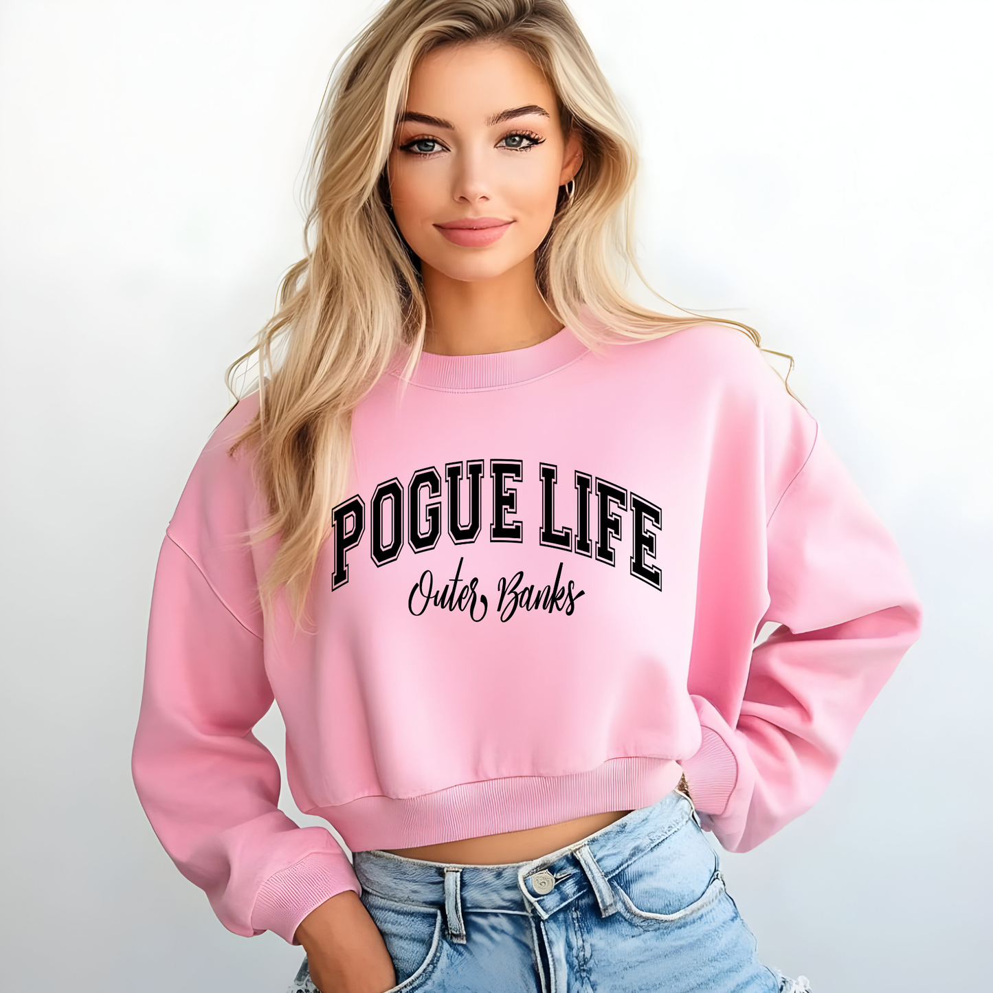 Pogue Life Outer Banks Sweatshirt