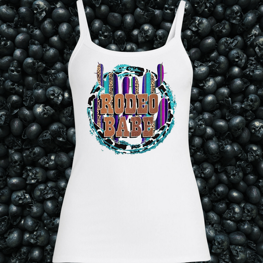 Rodeo Babe Tank Top