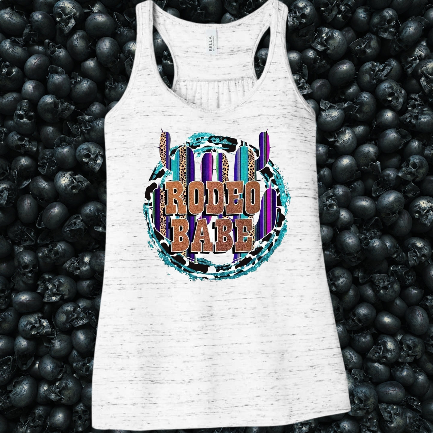 Rodeo Babe Tank Top