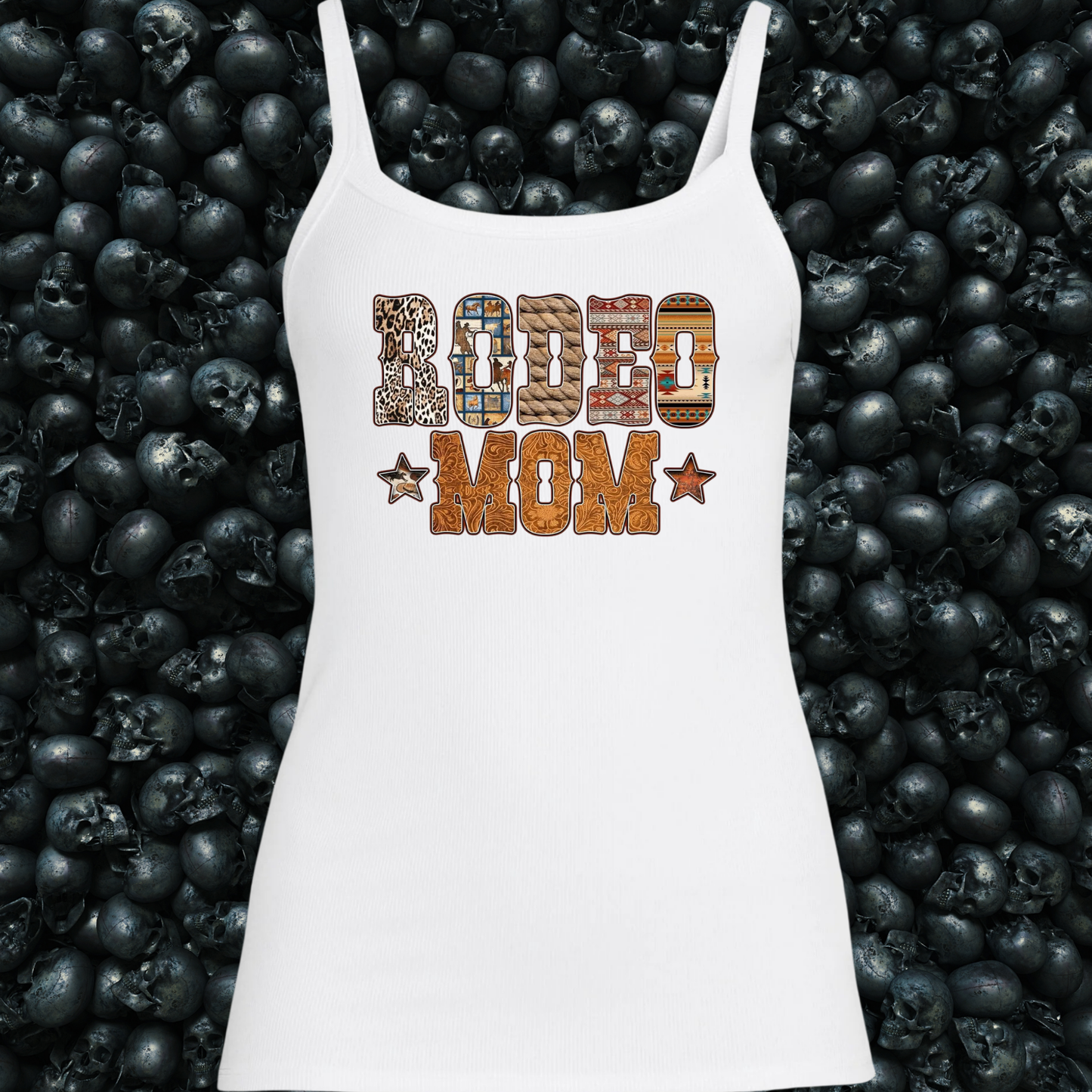 Rodeo Mom Tank Top