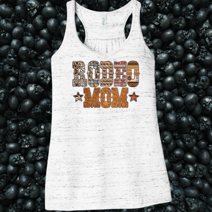 Rodeo Mom Tank Top