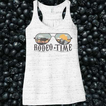 Rodeo Time Tank Top