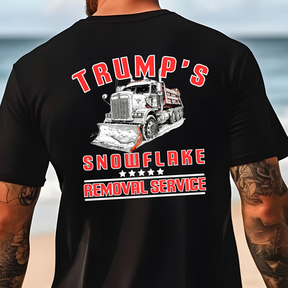 Trump's Snowflake Removal Service T-Shirt