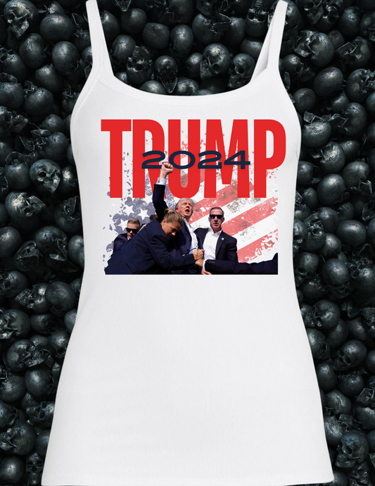 Trump 2024 Tank Top