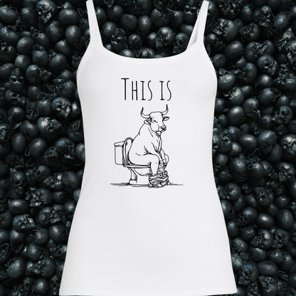 This is BS Tank Top