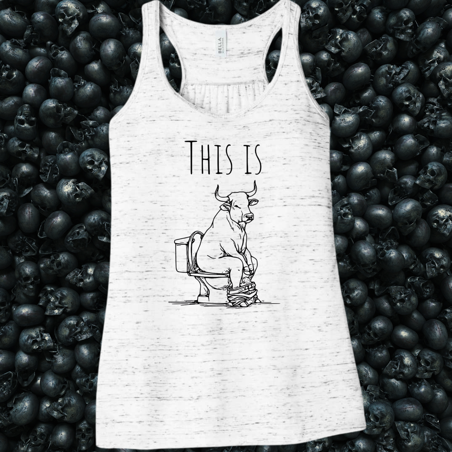 This is BS Tank Top