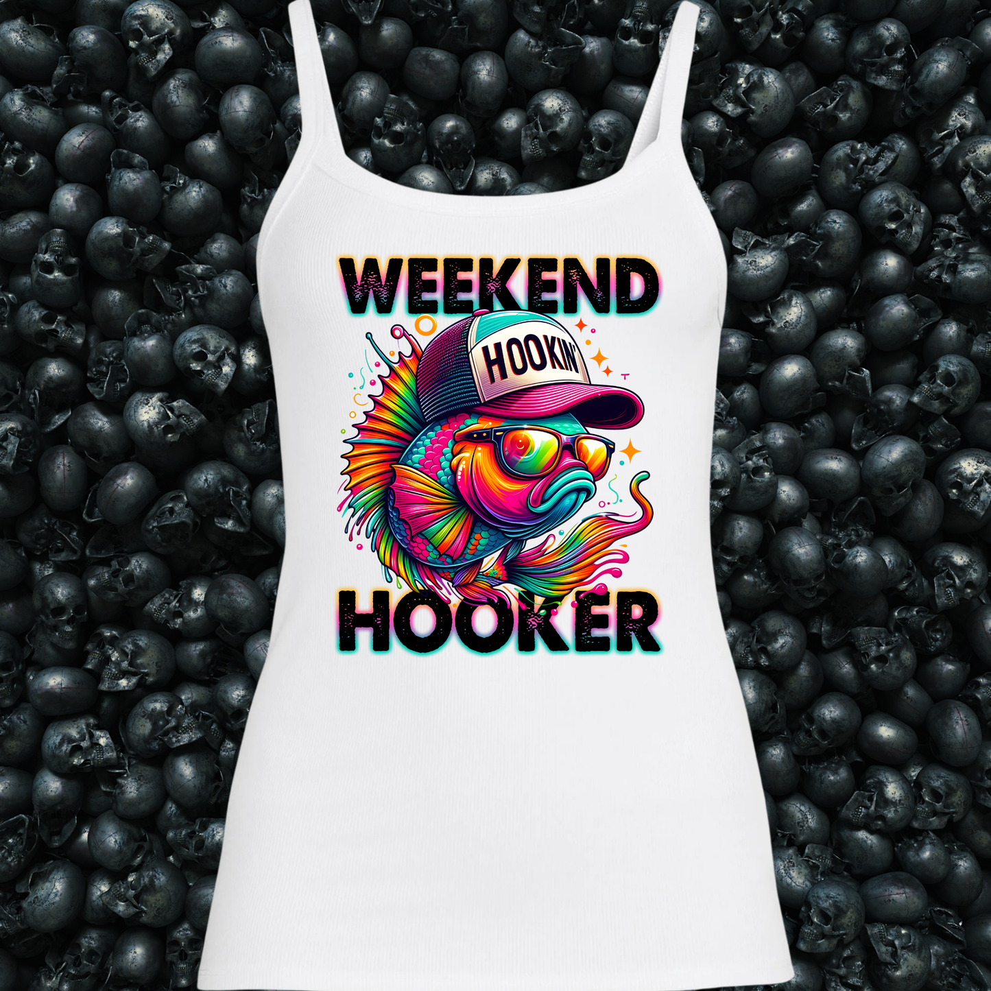 Weekend Hooker Tank Top