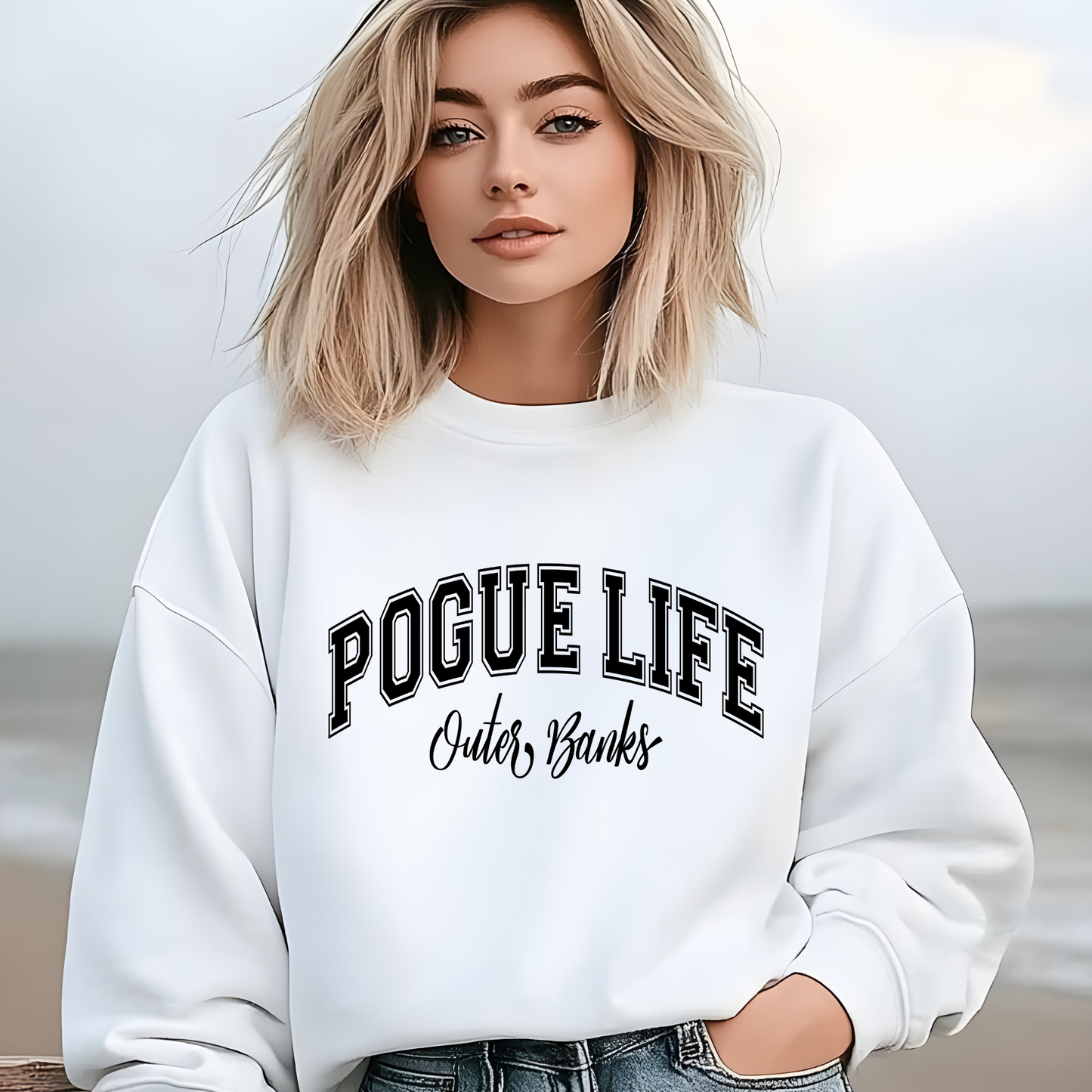 Pogue Life Outer Banks Sweatshirt