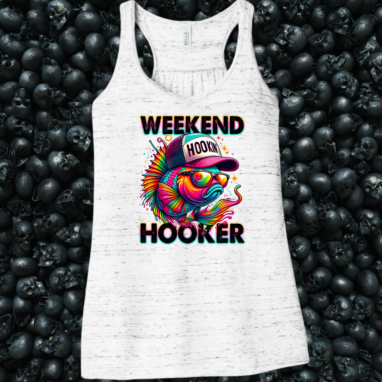 Weekend Hooker Tank Top