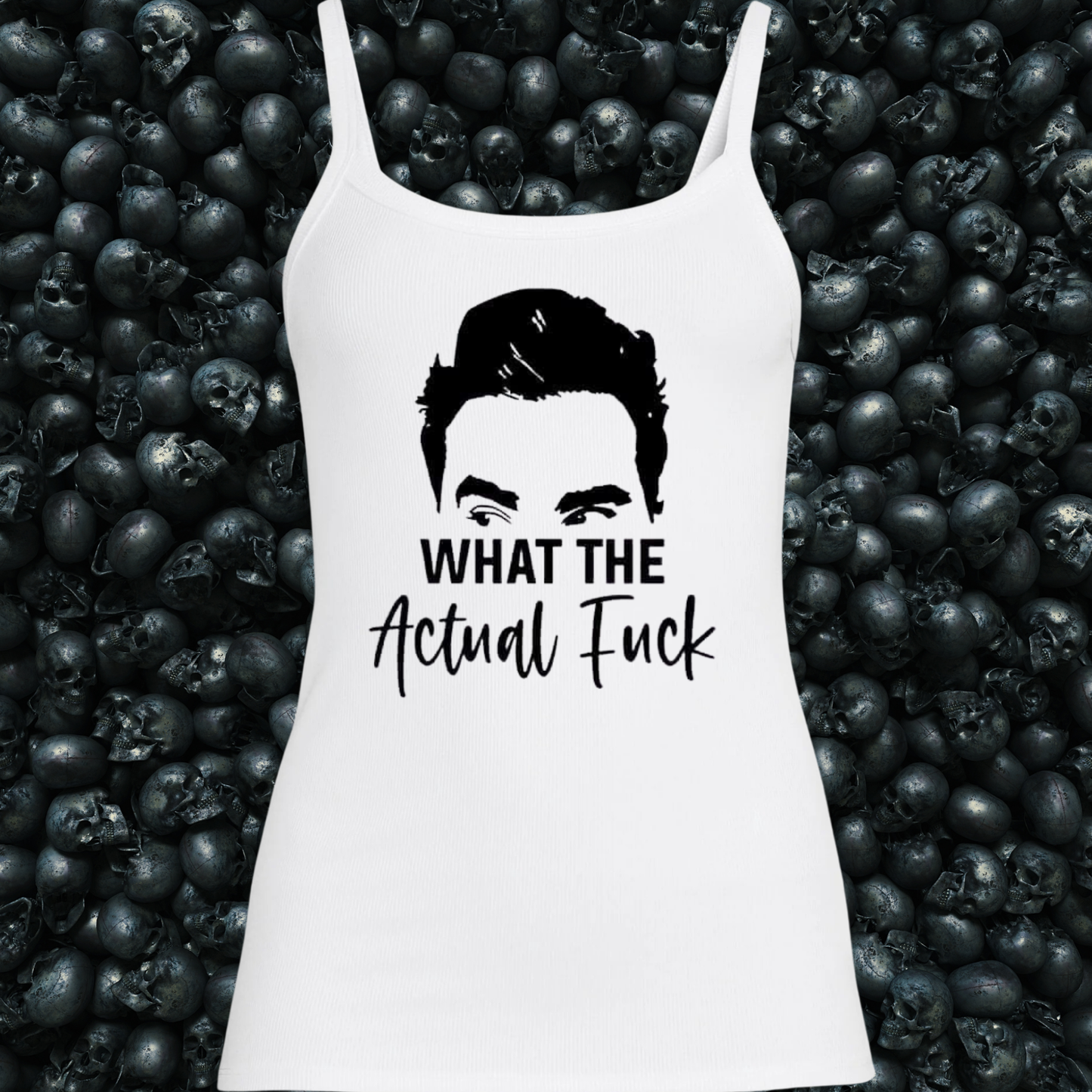 What the Actual Fuck Tank Top