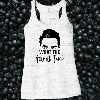 What the Actual Fuck Tank Top