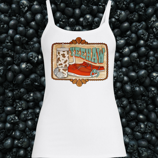 Bougie Yeehaw Tank Top