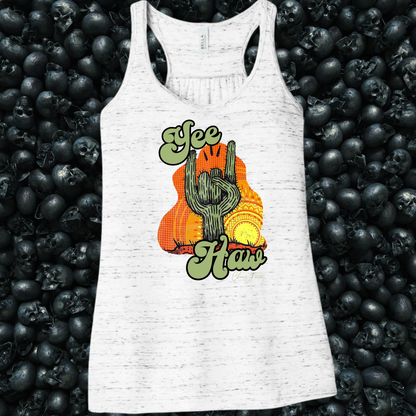 Yee Haw Cactus Tank Top