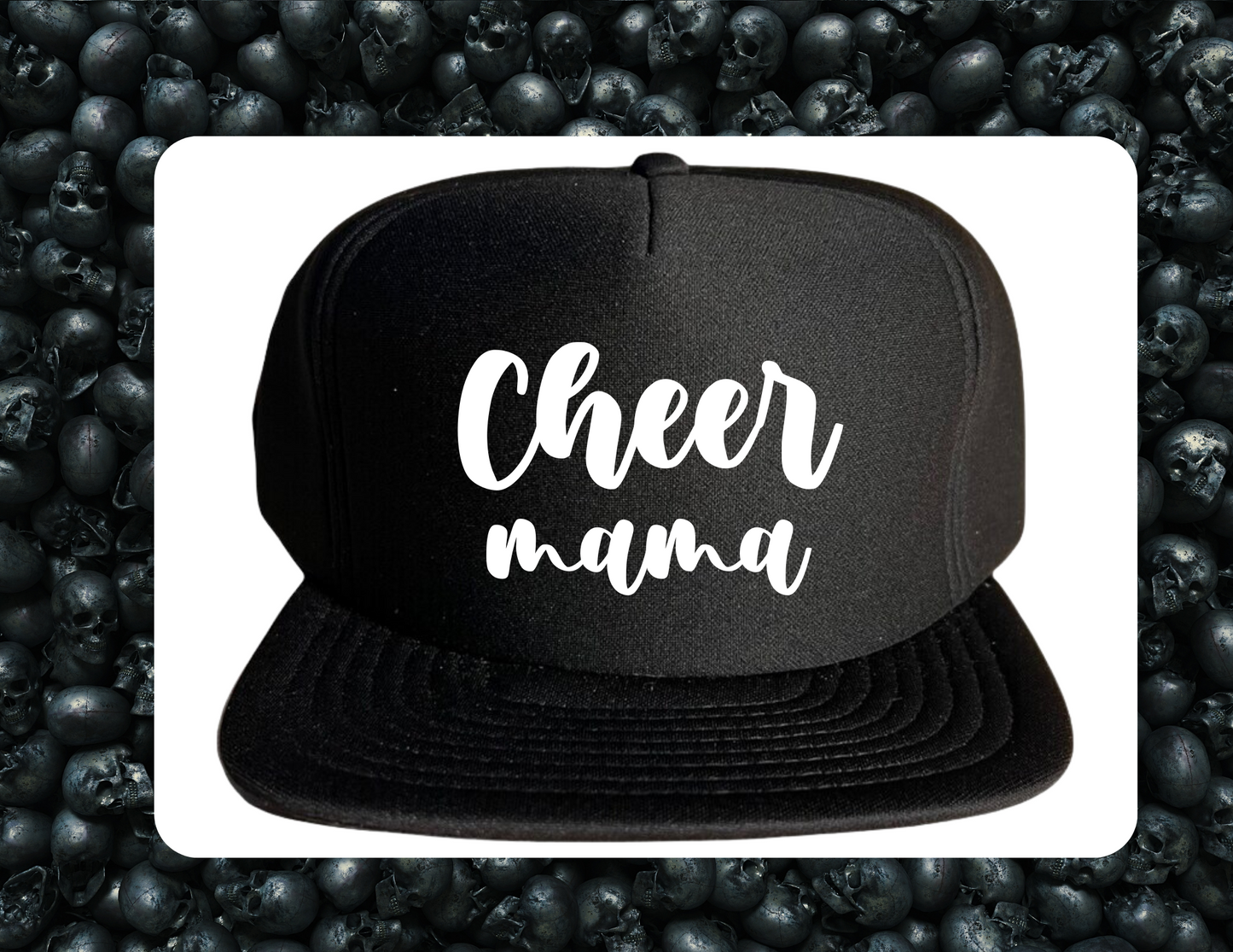 Trucker Hat- Cheer Mama