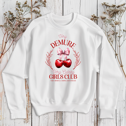 Very Demure Sweatshirt