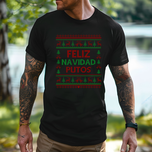 Feliz Navidad Putos