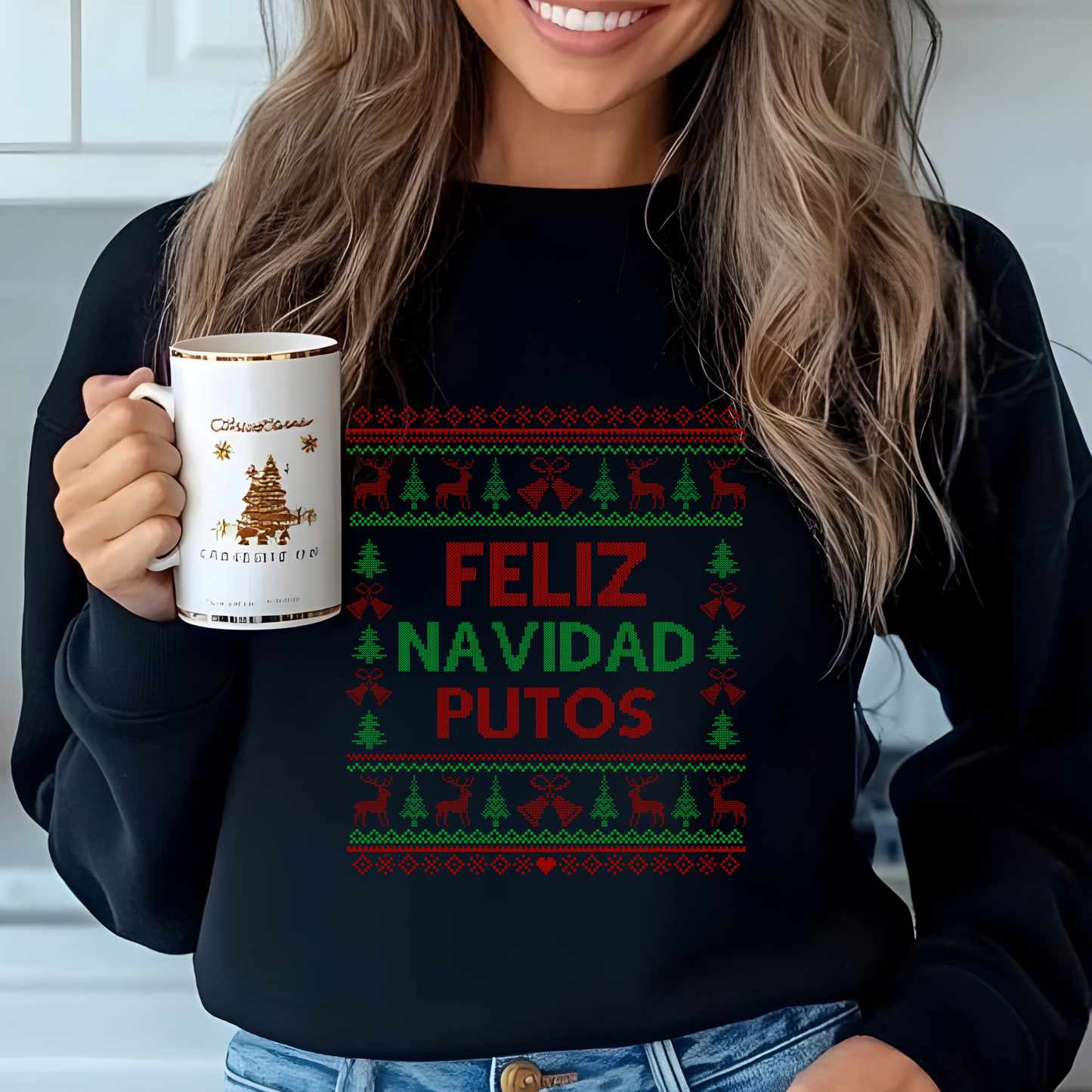 Feliz Navidad Putos