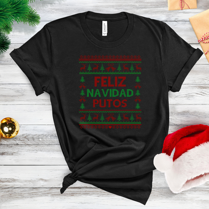 Feliz Navidad Putos