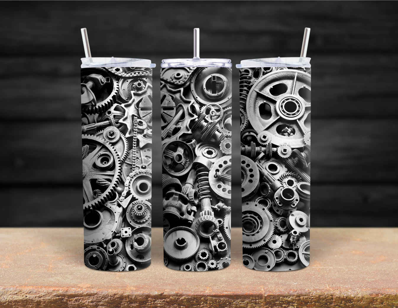 Tumbler Gears Chaos Farm