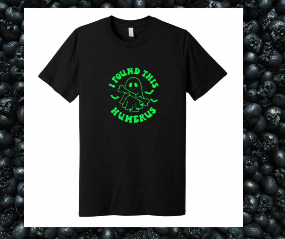 I FOUND THIS HUMERUS