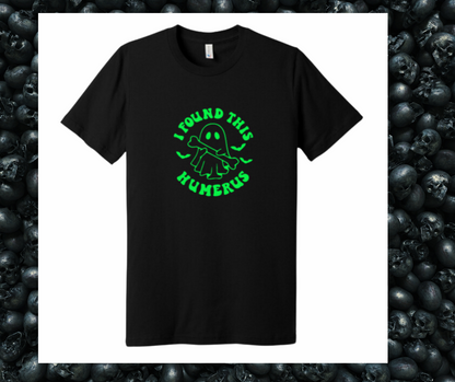 I FOUND THIS HUMERUS