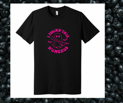 I FOUND THIS HUMERUS