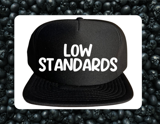 Trucker Hat- Low Standards