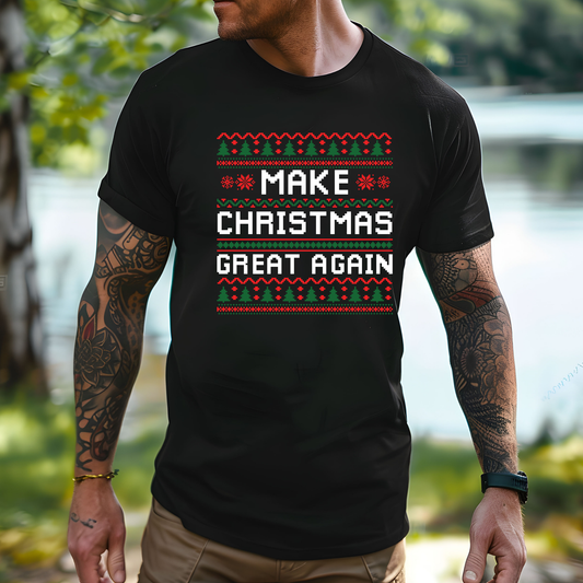 Make Christmas Great Again