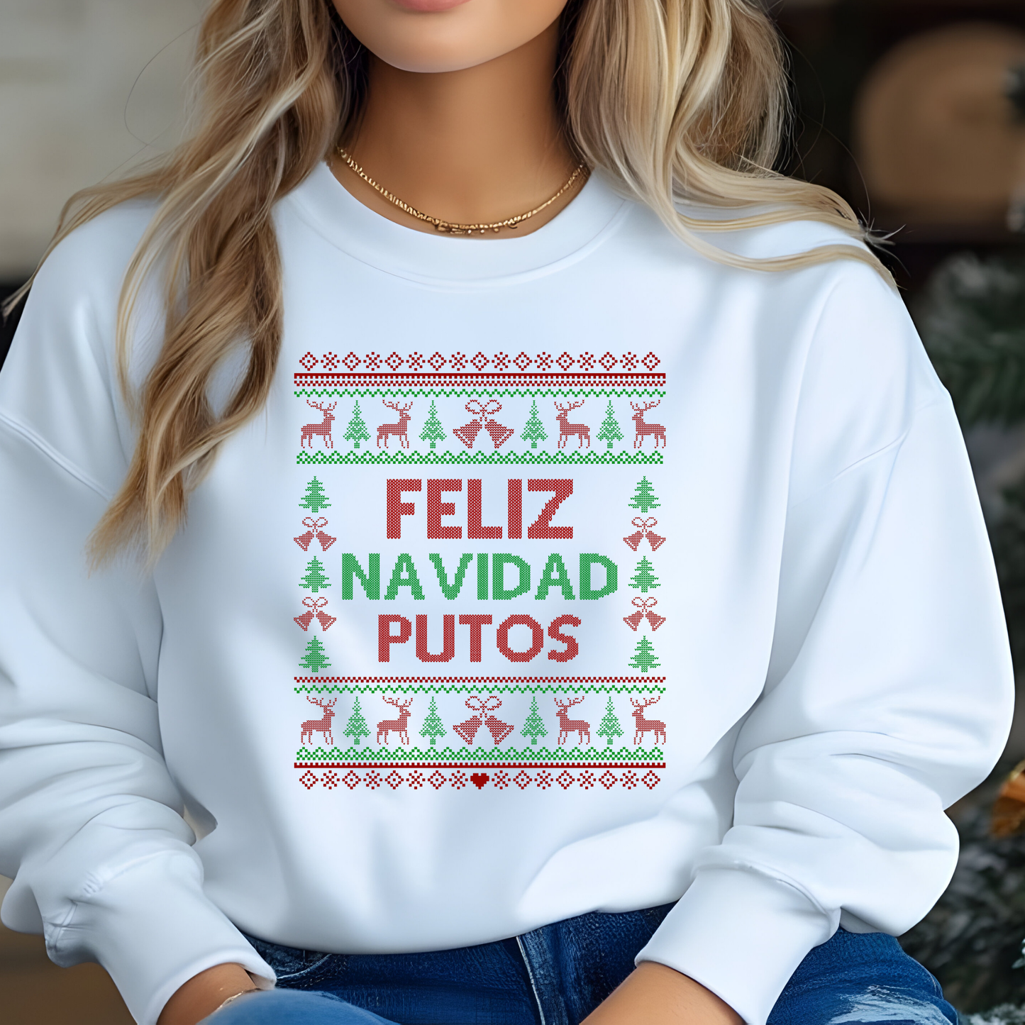 Feliz Navidad Putos