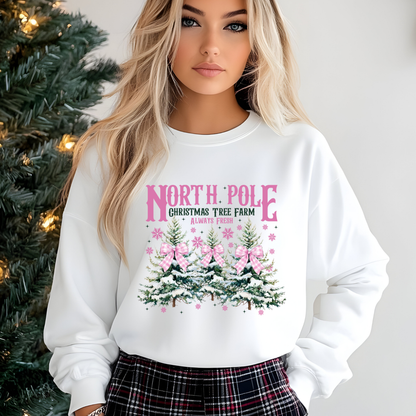 North Pole Christmas Tree Farm